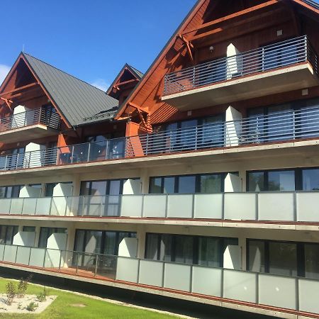 Apartament Silence Triventi Pod Flamingiem Karpacz Exteriör bild