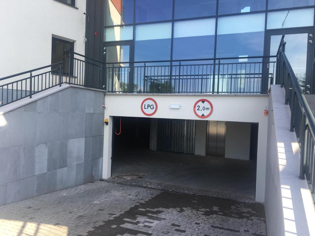 Apartament Silence Triventi Pod Flamingiem Karpacz Exteriör bild
