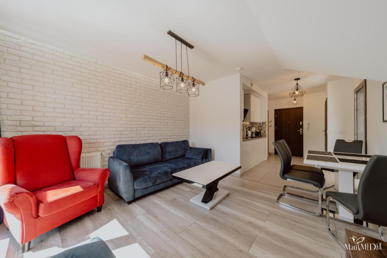 Apartament Silence Triventi Pod Flamingiem Karpacz Exteriör bild