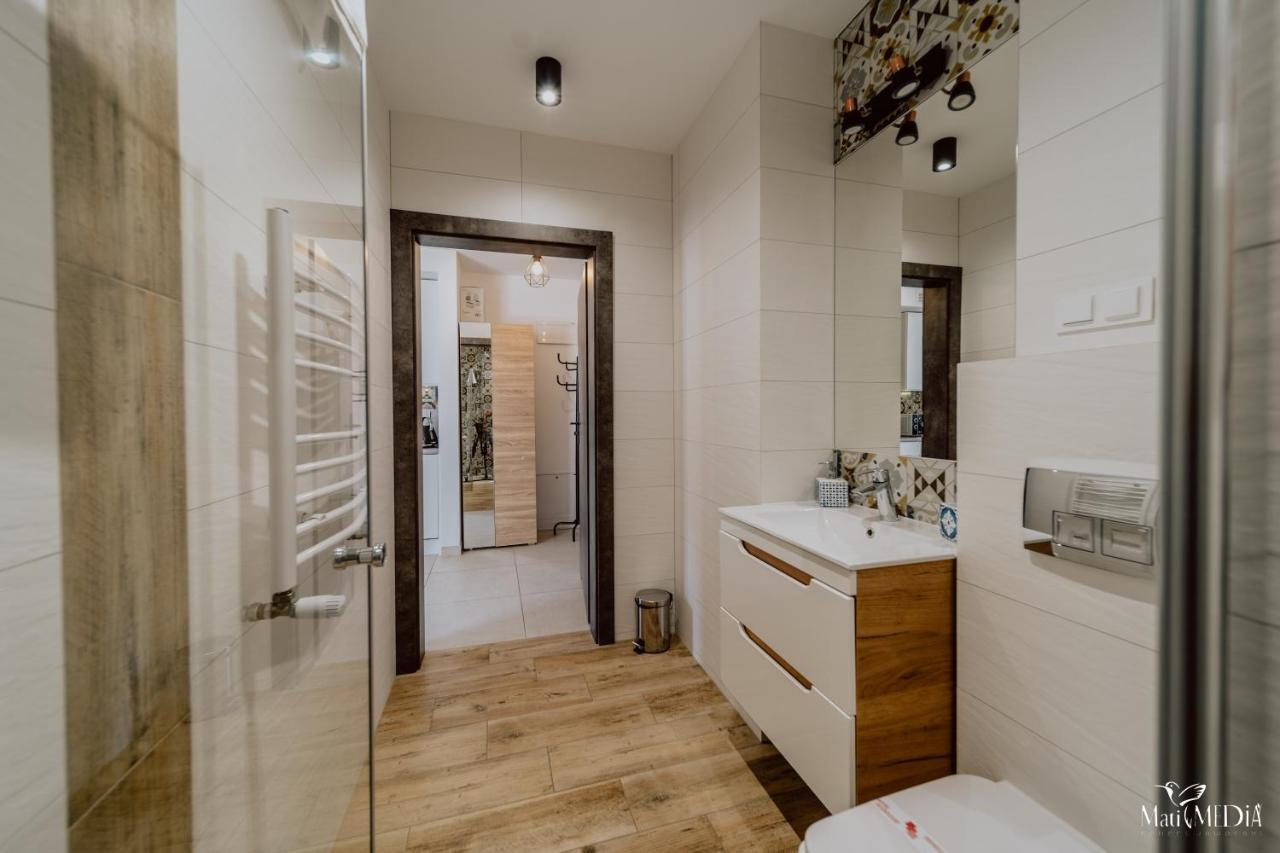 Apartament Silence Triventi Pod Flamingiem Karpacz Exteriör bild