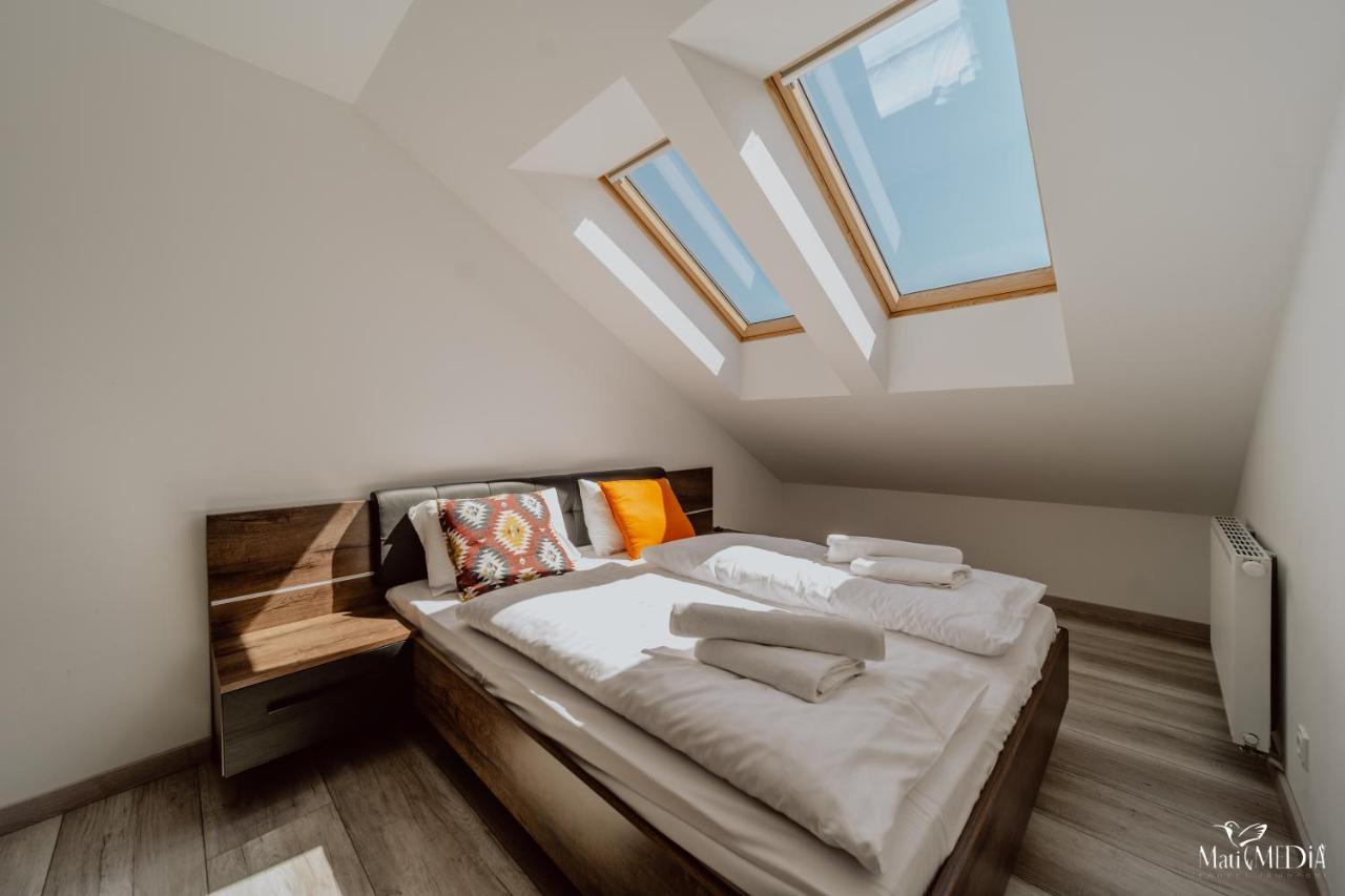 Apartament Silence Triventi Pod Flamingiem Karpacz Exteriör bild