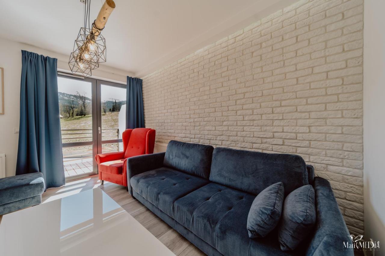 Apartament Silence Triventi Pod Flamingiem Karpacz Exteriör bild